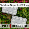 Tadalista Super Active 20Mg 17